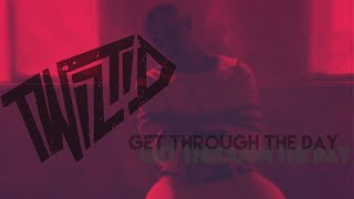 Twiztid - Get Through The Day (Official Lyric Video)