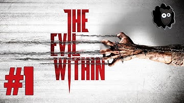 The Evil Within Walkthrough Gameplay Part 1 - The Madness Begins[PS4]