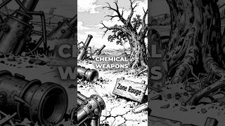 WWI zones still deadly after 100+ years. France's toxic wasteland #history #war #france