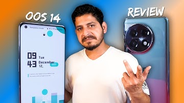 Stable Oxygen OS 14 In-Depth REVIEW: The Good, The Bad, and The Ugly - OnePlus, What Happened?