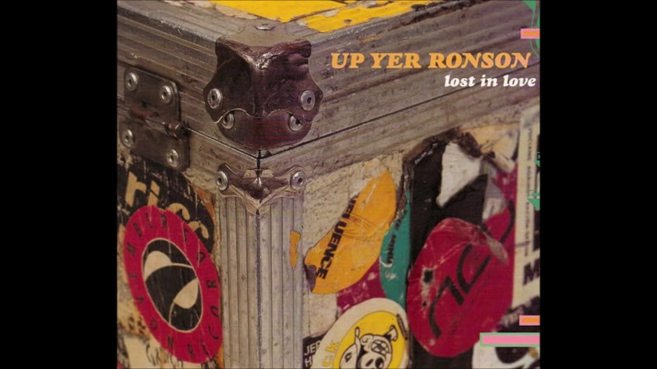 Up Yer Ronson - Lost In Love (Radio Mix) - YouTube