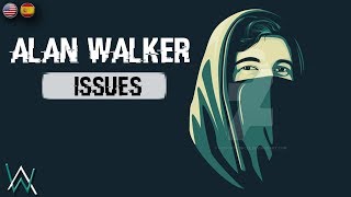 Alan Walker Ft. Julia Michaels - Issues (Sub. English/Español) Resimi