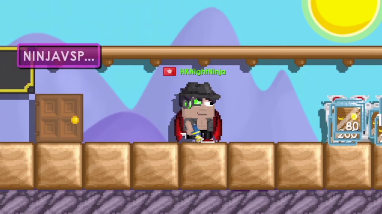 GrowTopia Turn farmable treasure chest to chandlider YouTube