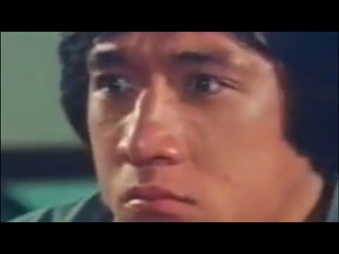 吐きそうなジャッキーチェン