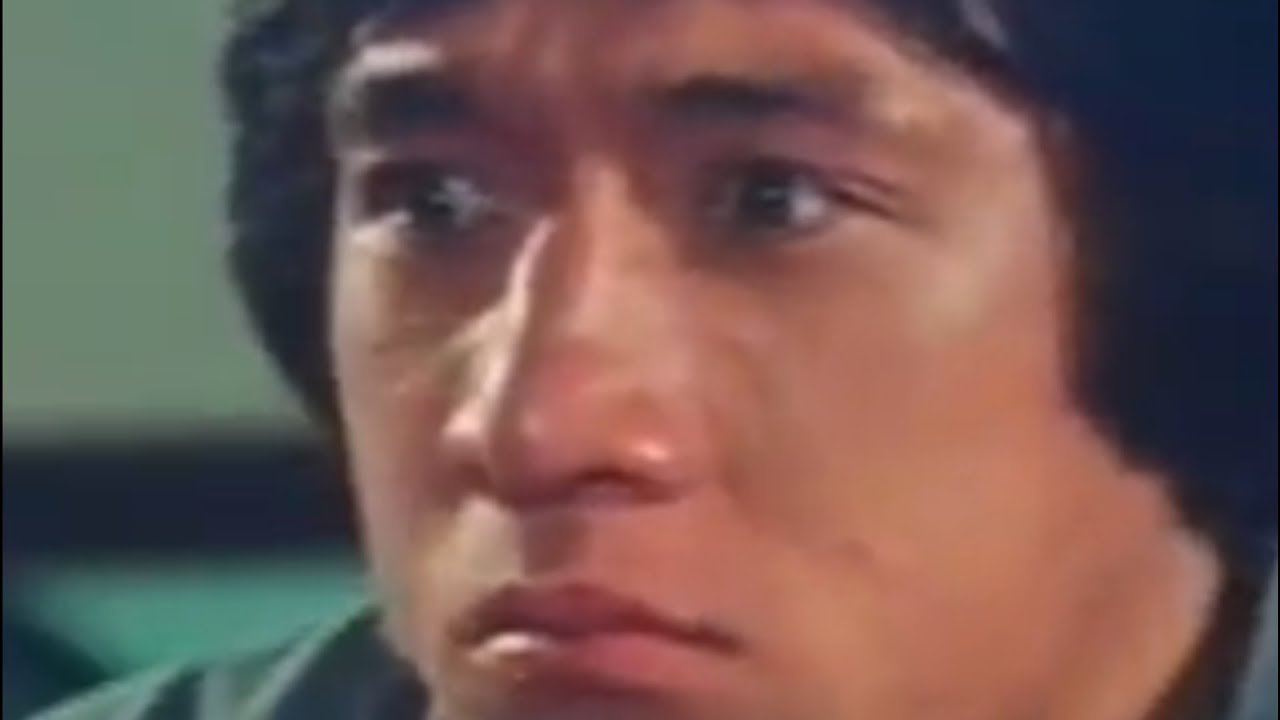 吐きそうなジャッキーチェン Youtube