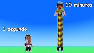 Chegamos No Mundo Em Que A Cada 1 Segundo Somos Esticados E Ficamos Mais Altos