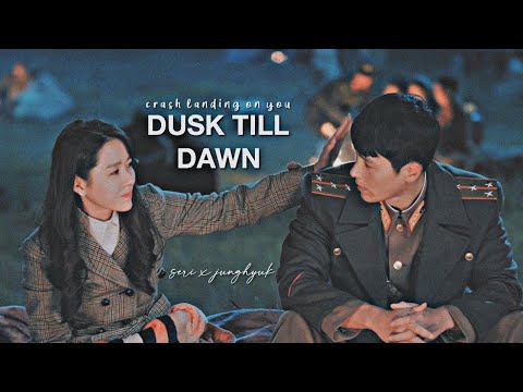 crash landing on you fmv || seri x junghyuk || dusk till dawn