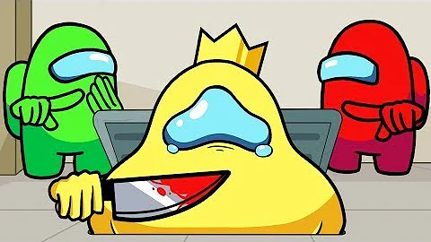 Among Us Logic: Fat Imposter... | Cartoon Animation