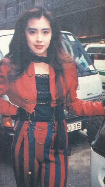 Style of Hong kong 90s - Joey Wong/王祖贤/왕조현/王祖賢/Vương Tổ hiền #shorts