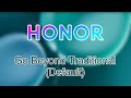 Go Beyond Traditional Default Honor MagicUI 4 2 6 1 Ringtone