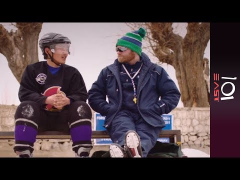 ?? On Thin Ice: India's National Ice Hockey Team | 101 East