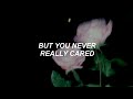 I Belong To The Zoo - Before You (Lyrics)