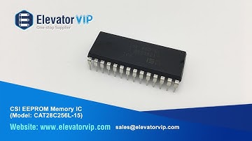 CAT28C256L-15 CAT28C256L-12 CSI Parallel EEPROM Memory IC