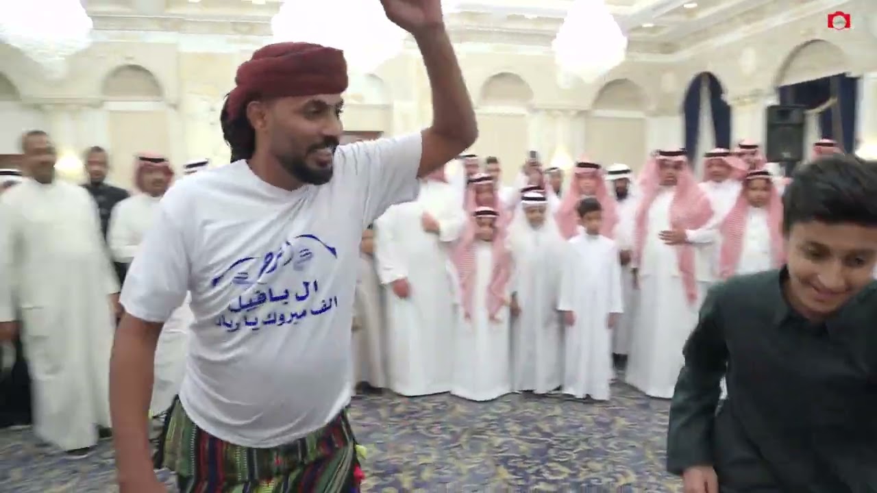 #شرح حضرمي #افراح ال بافيل