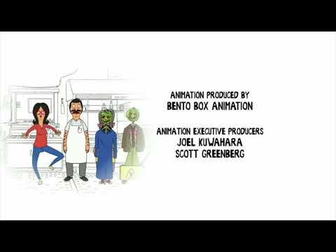 Bob's Burgers Outro - Best Couple Friends (S8E14)