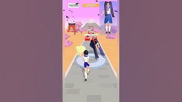 Build A Queen 👑 😻 Gameplay #shorts #buildaqueen #funny #youtube #trending