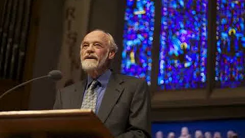 Eugene Peterson - Professionalizin...  the Call
