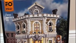 Full Version Lumibricks Build Of The Antique Store! It’s Just A WOW!! 🤩