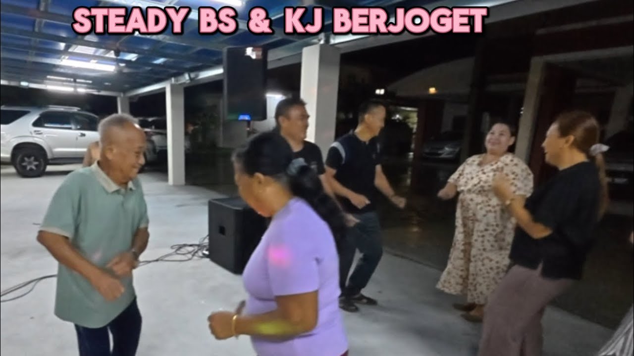 Malam Muda Mudi 😘Cabutan Bertuah🎉 Berkaroke Bersama Orang Brunei 💕