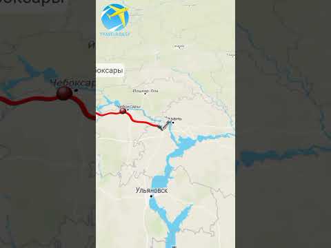 Дорога из Москвы