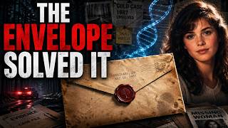 He Licked the Envelope  DNA Exposed a Killing