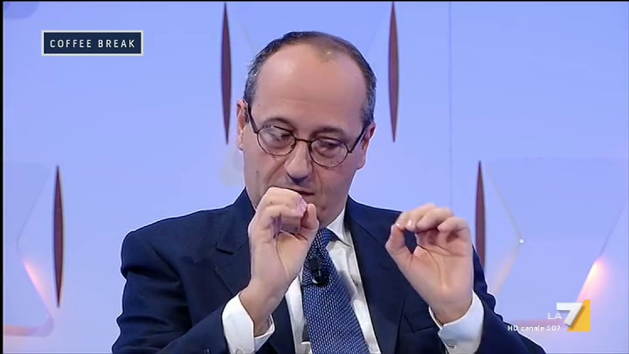 Alberto Bagnai. 'Siamo gli unici che stanno rispettando i parametri europei'