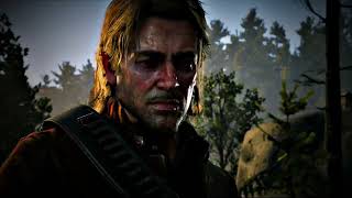 Arthur Morgan Sad Edit