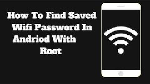 How to show saved wifi passwords in the Mobile and PC