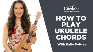 How To Play Ukulele Chords