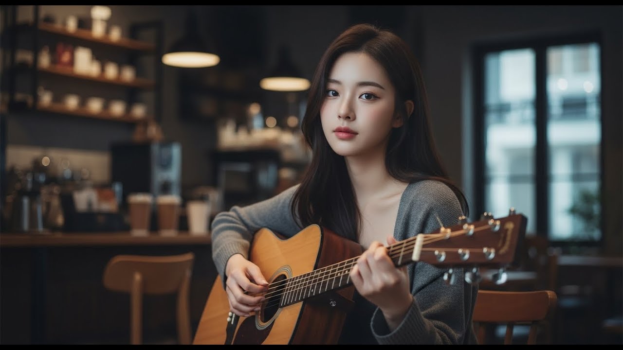 Midnight Coffee & Acoustic Pop ☕️ Late Night Chill Vibes 🌙 Eric Clapton, Bon Jovi, Bryan Adams