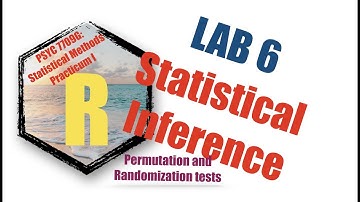 Psyc 7709: Statistical inference with permutation and randomization tests in R