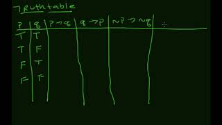 Symbolic Logic