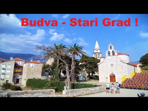Crna Gora, Budva