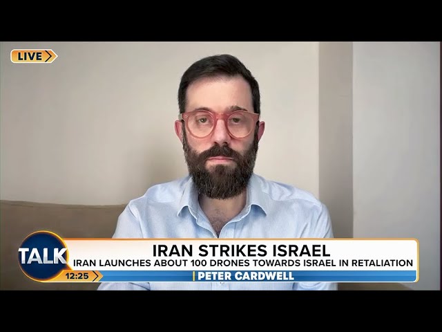Live from Tel Aviv: Iranian bombardment kills and injures, as Islamic Republic targets civilians