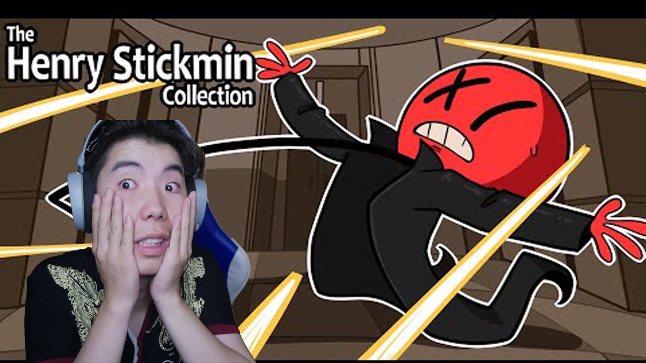 Биелэгдэшгүй даалгавар😮  | Henry stickmin collection #1