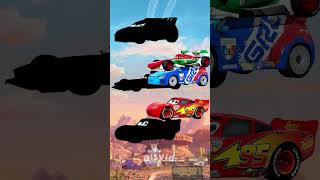 Guess The Pixars Cars Mcqueen, Francesco Bernoulli Or Raoul Caroule?