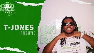 The T-Jones On The Radar Freestyle (New Orleans Edition)