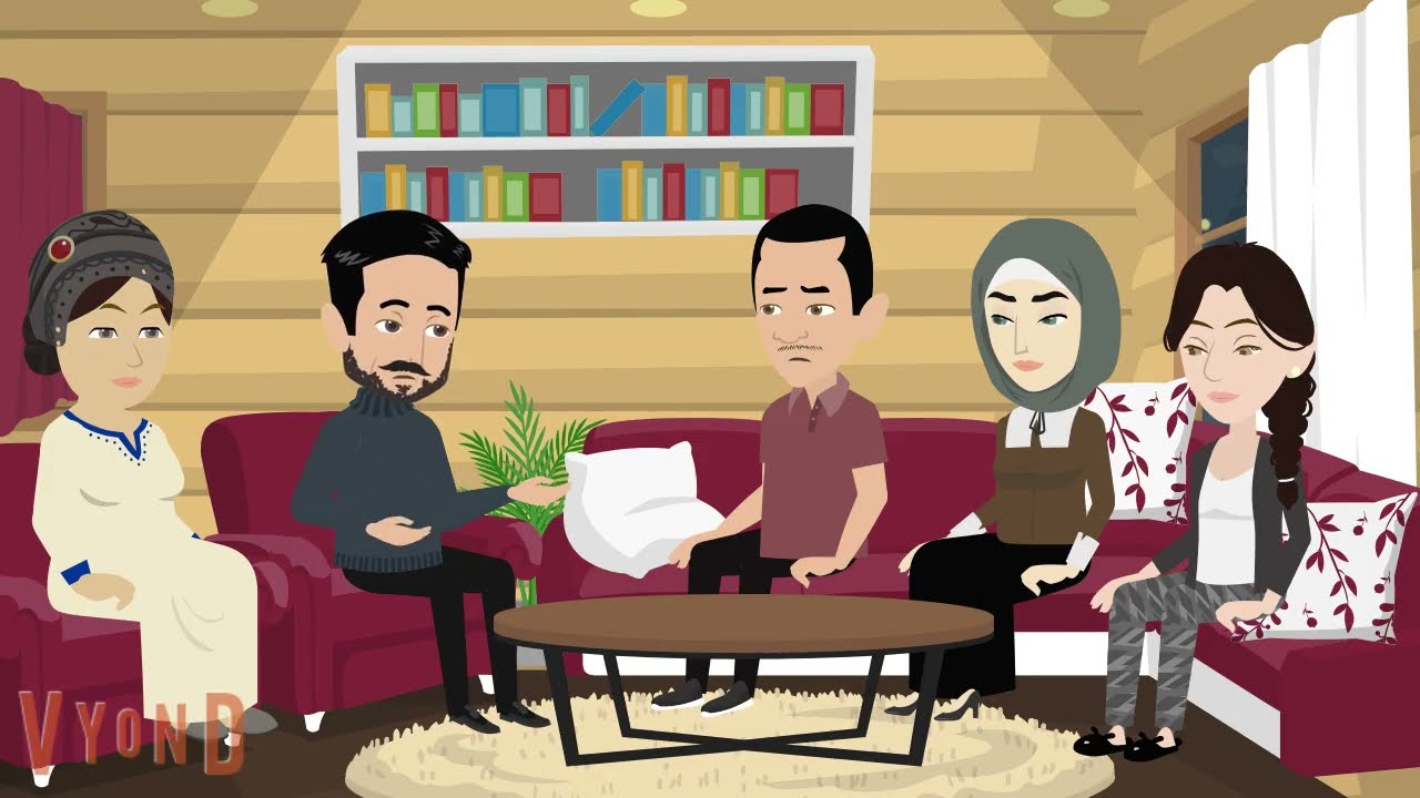 قصةكاملة..حماه وقف جمبه وساعده وكان سنده ولما مات عمل مع بناته اخر حاجه حد يتوقعها هو وأمه واللى حصل