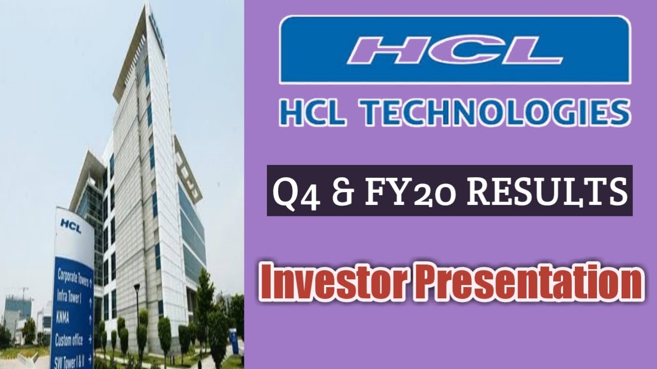 hcl investor presentation 2021