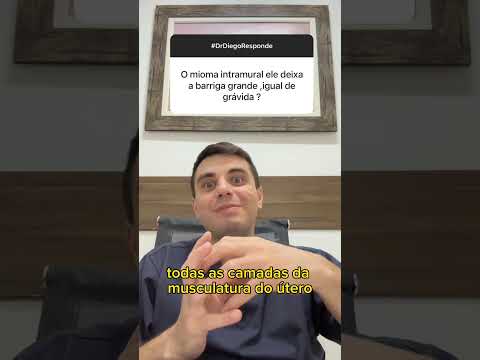 Mioma deixa a