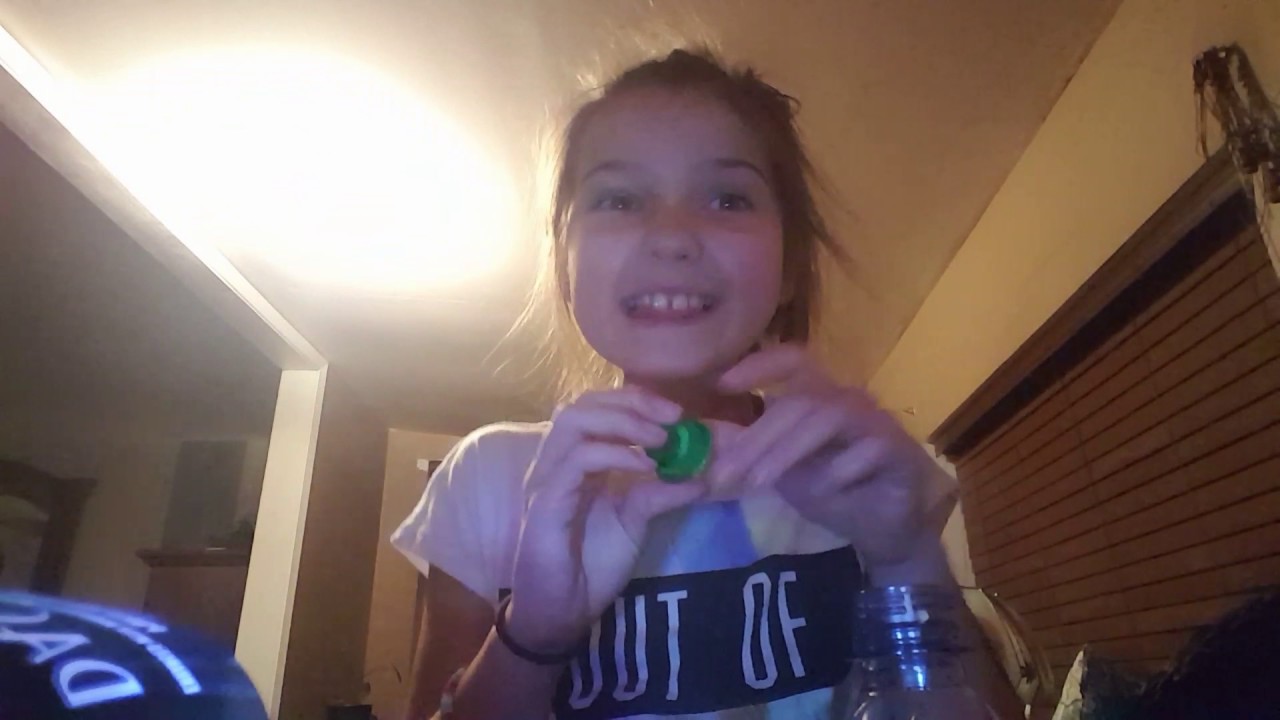 Part 2 how to make a fake baby bottle making a lid YouTube