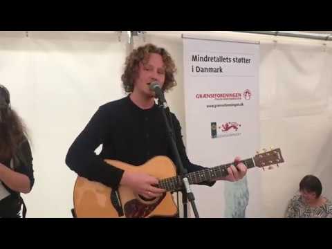 Michael Schulte - Smuk som et stjerneskud/Fly on the Wings of Love/Satellite (@Folkemødet 14.06.18)