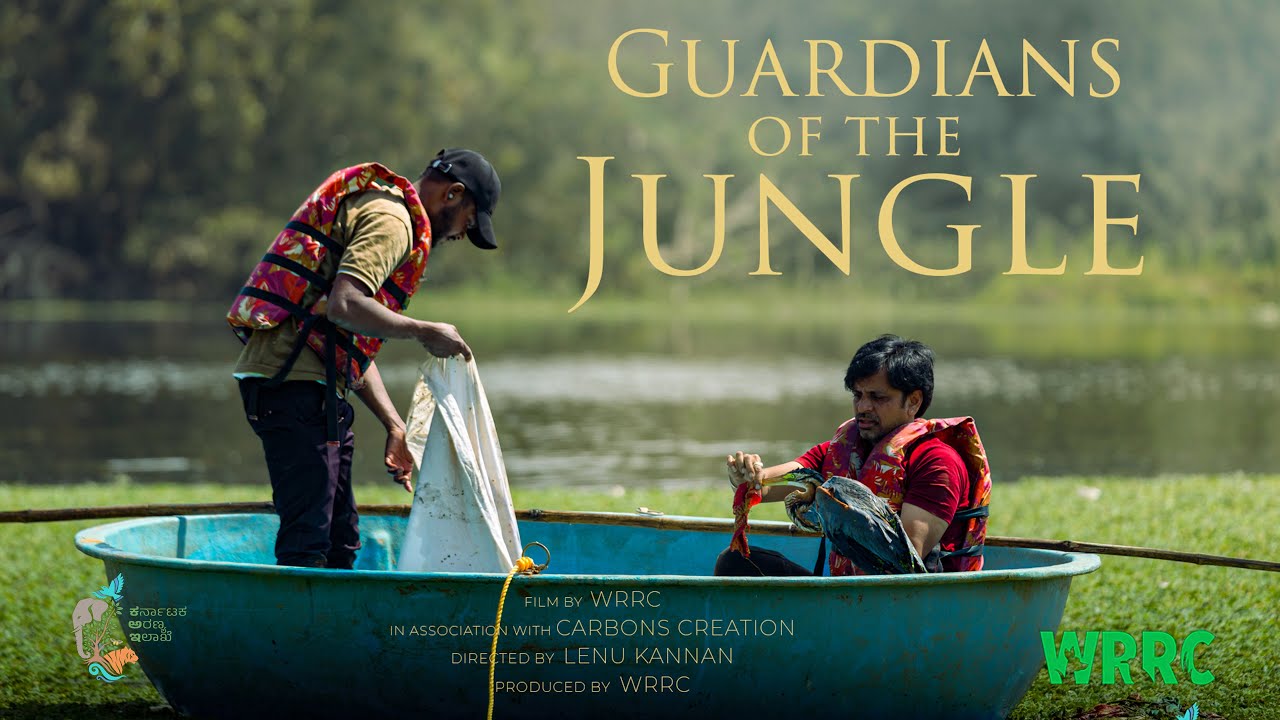Guardians of the Jungle_ Carbons Creation - YouTube