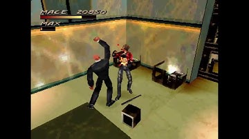 02 Fighting Force Stage 2 Reception | Mace