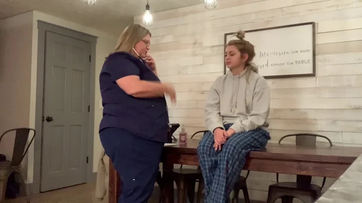 head to toe assessment