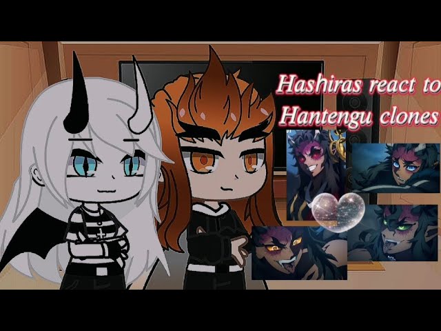 GENYA MORREU❗❗❗? 5°CLONE DO HANTENGU? - React EP 6