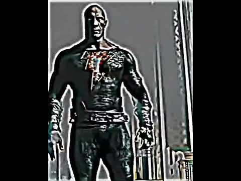 Black Adam VS