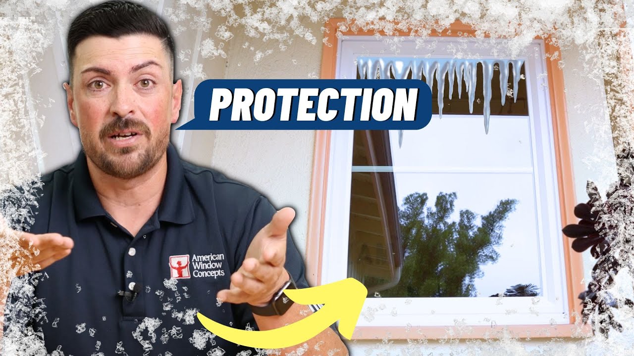 Winter-Proof Your Windows: Tips for Cold Weather