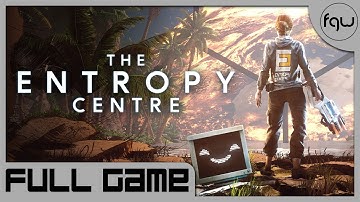 THE ENTROPY CENTRE Gameplay Walkthrough FULL GAME (PC 4K 60FPS) - No Commentary