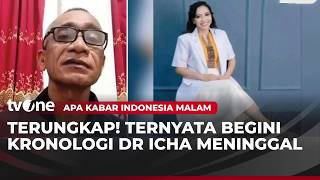 Kronologi Lengkap Kasus Kematian Dokter Icha | AKIM tvOne